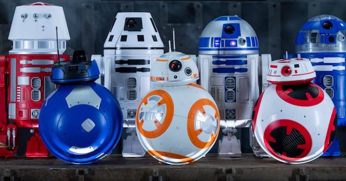 Droid Depot