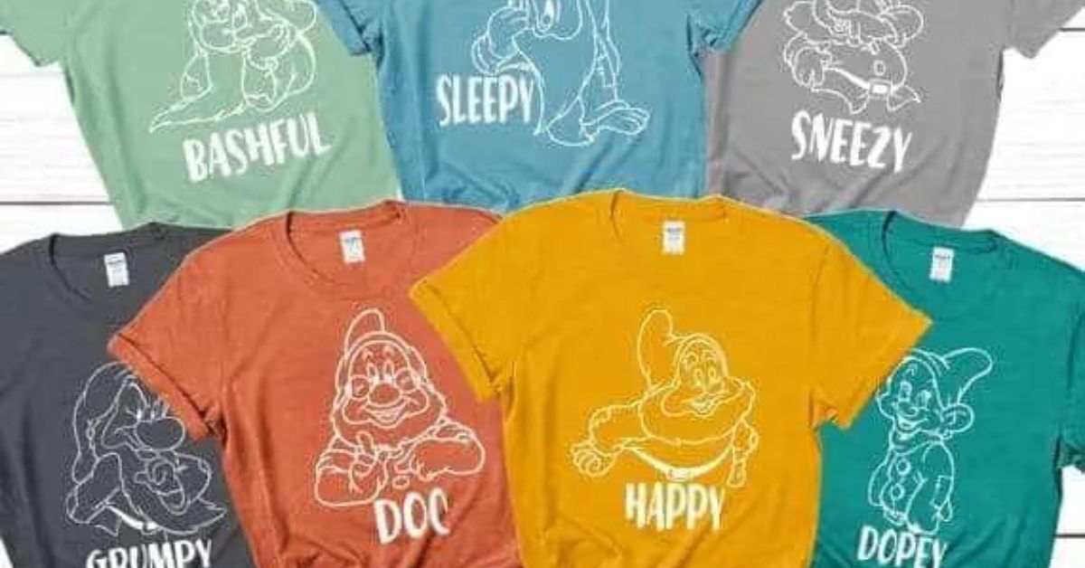 Disney T-Shirts