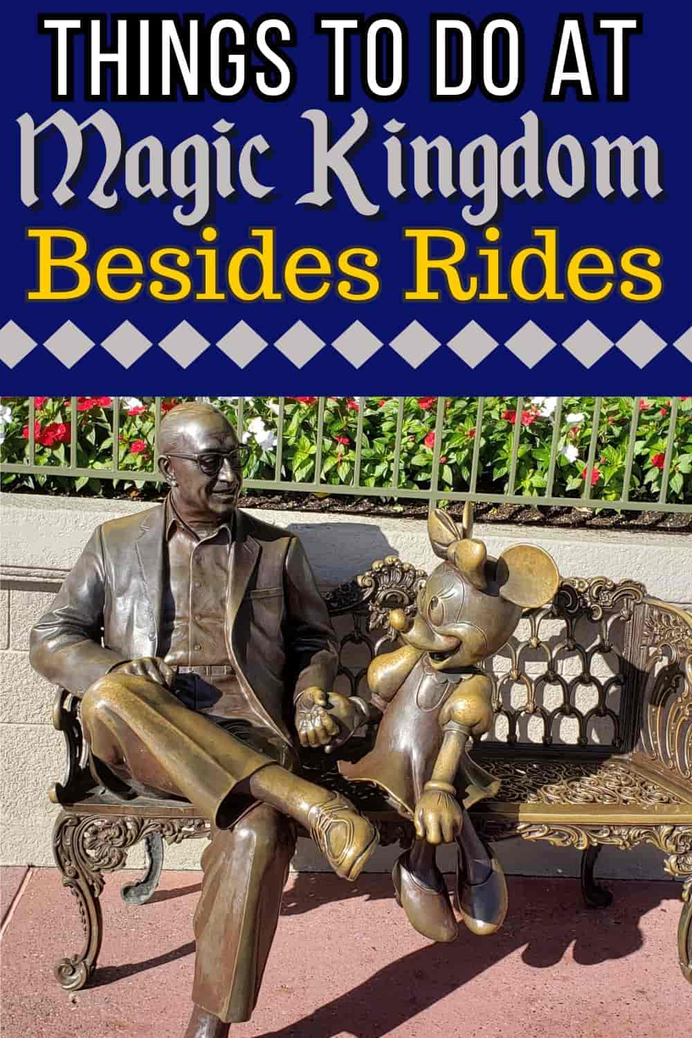 Best Things to do at Magic Kingdom Besides Rides